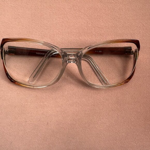 Large Boho Women's Reading Glasses - Paz 1 Sunglasses Museum - Picture 3 of 6